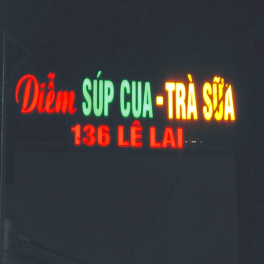 Mẫu 26 Chữ Nổi