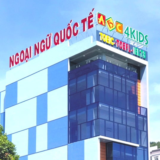 Mẫu 32 Chữ Nổi